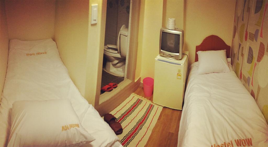 Hostel Wow Seoul Bilik gambar