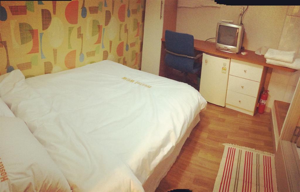 Hostel Wow Seoul Bilik gambar