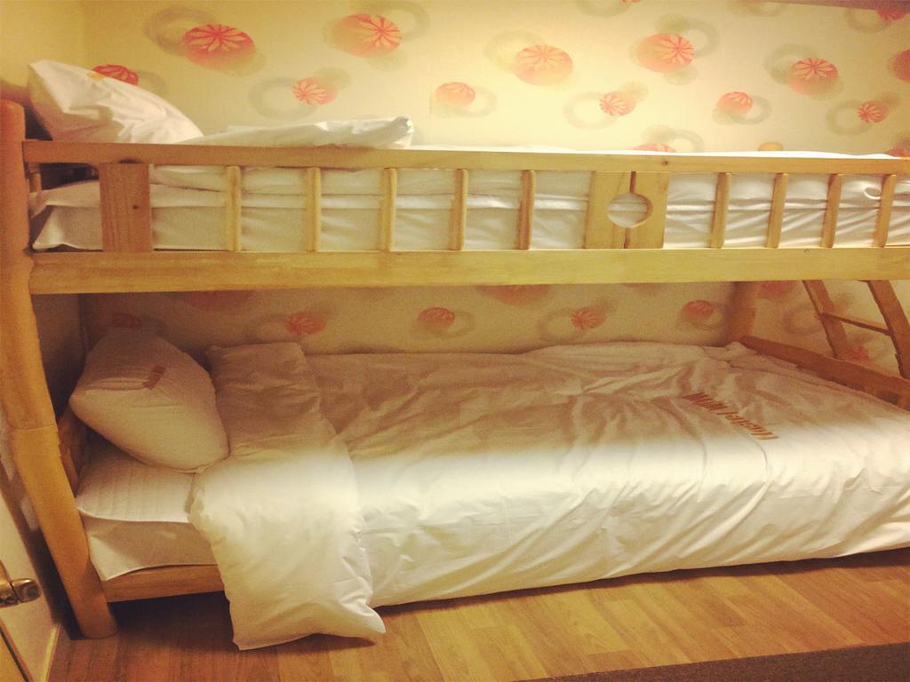 Hostel Wow Seoul Bilik gambar