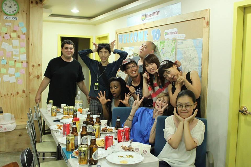 Hostel Wow Seoul Luaran gambar