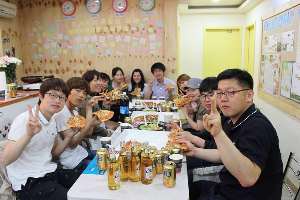 Hostel Wow Seoul Luaran gambar