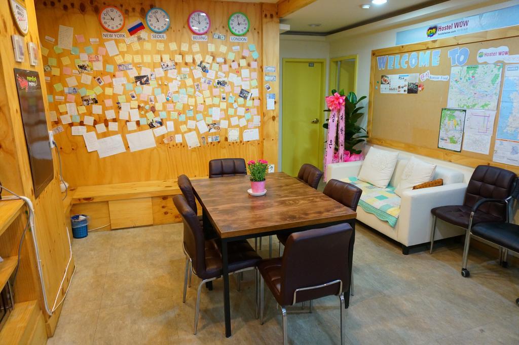 Hostel Wow Seoul Luaran gambar