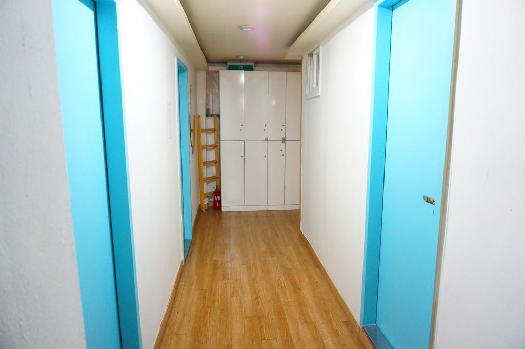 Hostel Wow Seoul Luaran gambar