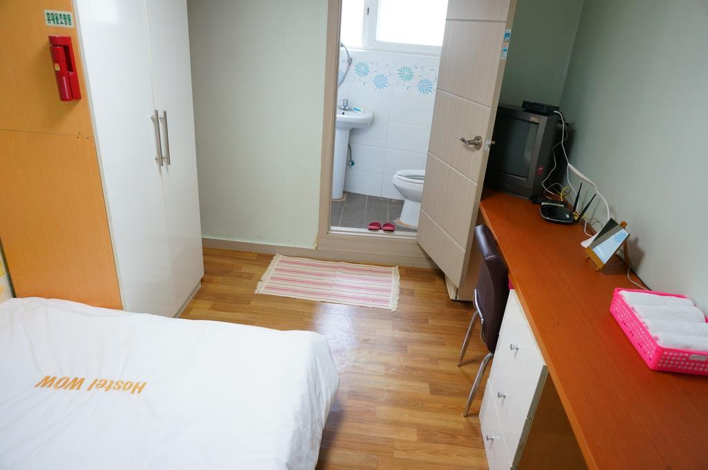 Hostel Wow Seoul Bilik gambar