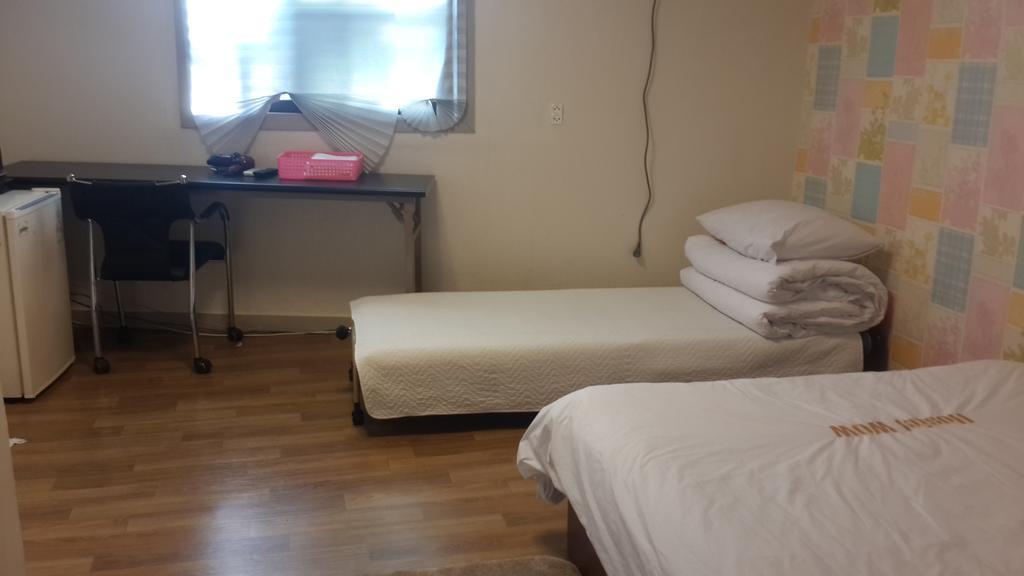 Hostel Wow Seoul Bilik gambar