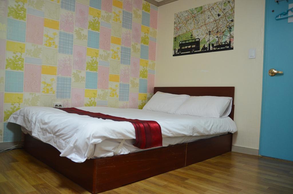 Hostel Wow Seoul Luaran gambar