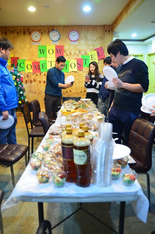 Hostel Wow Seoul Luaran gambar