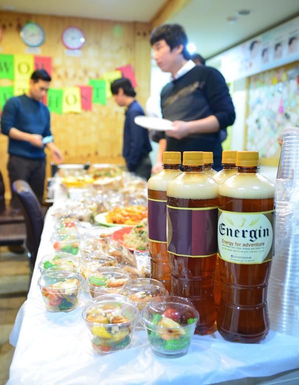 Hostel Wow Seoul Luaran gambar