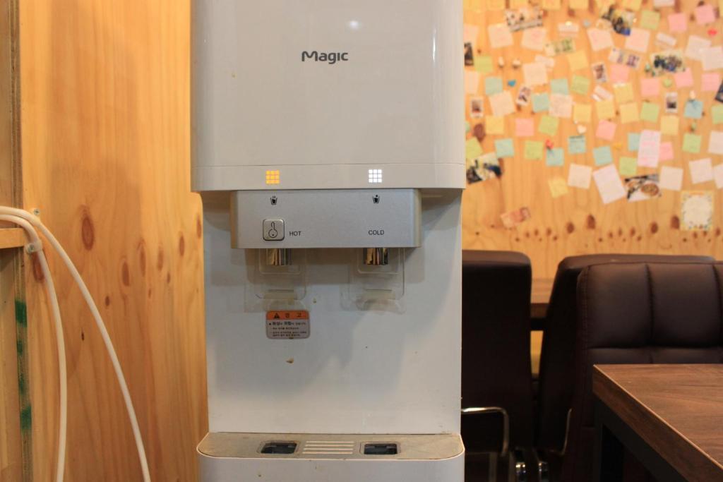 Hostel Wow Seoul Luaran gambar